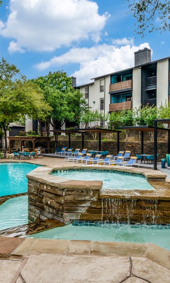 Grand Prairie Apartments The Kace Modern Living Near Entertainment